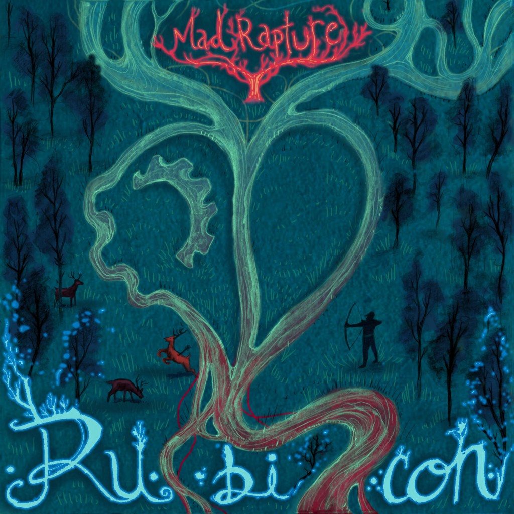 Rubicon Cover art!